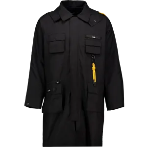 Stormcore: Utility Trench Coat