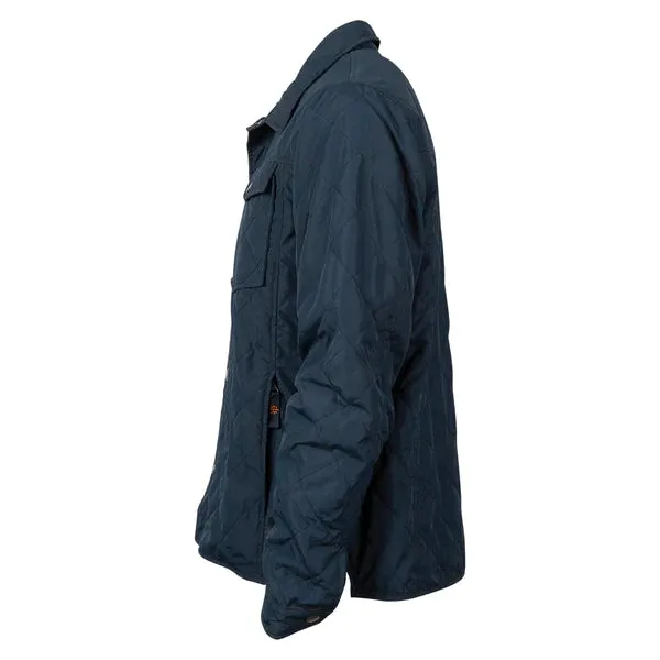 STS CASSIDY QUILTED FIELD JACKET