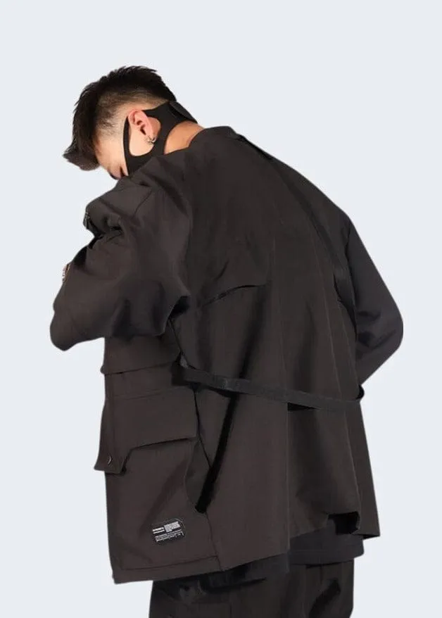 Tactical Kimono