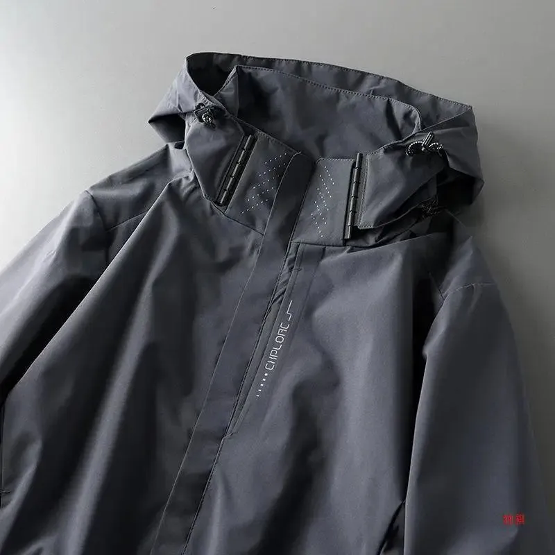TEMPEST PRO WINDBREAKER