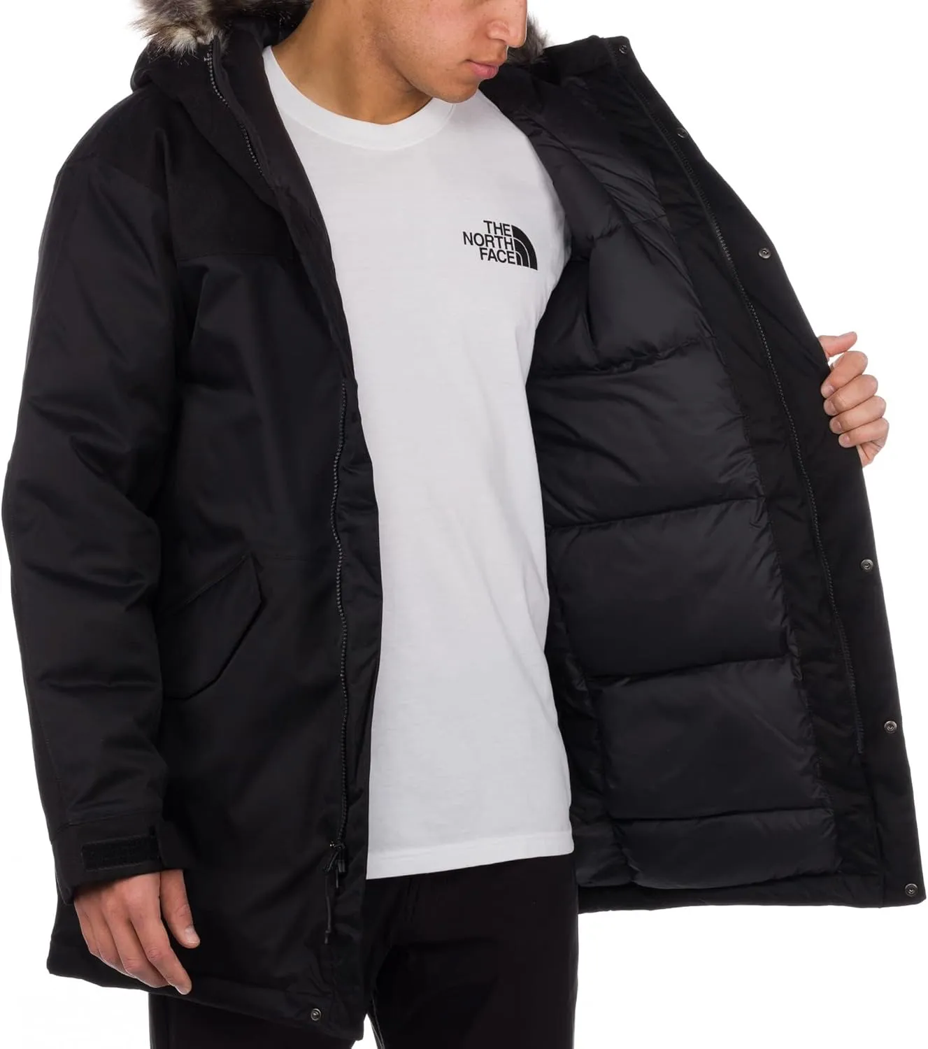 The North Face Bedford Down Parka - Men's