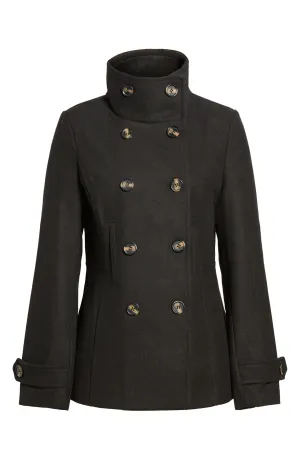 THREAD & SUPPLY Double Breasted Peacoat