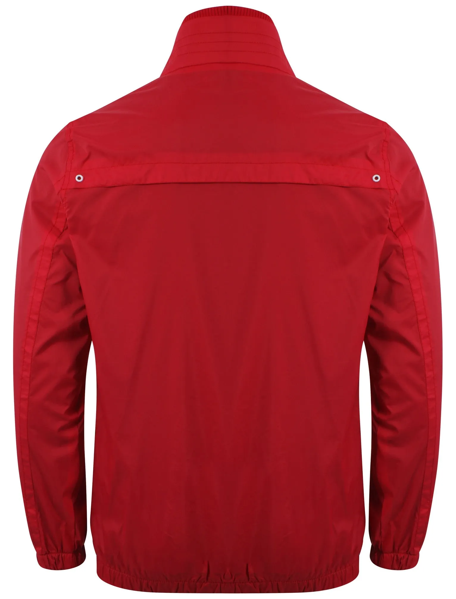 Tokyo Laundry Florio red windbreaker jacket
