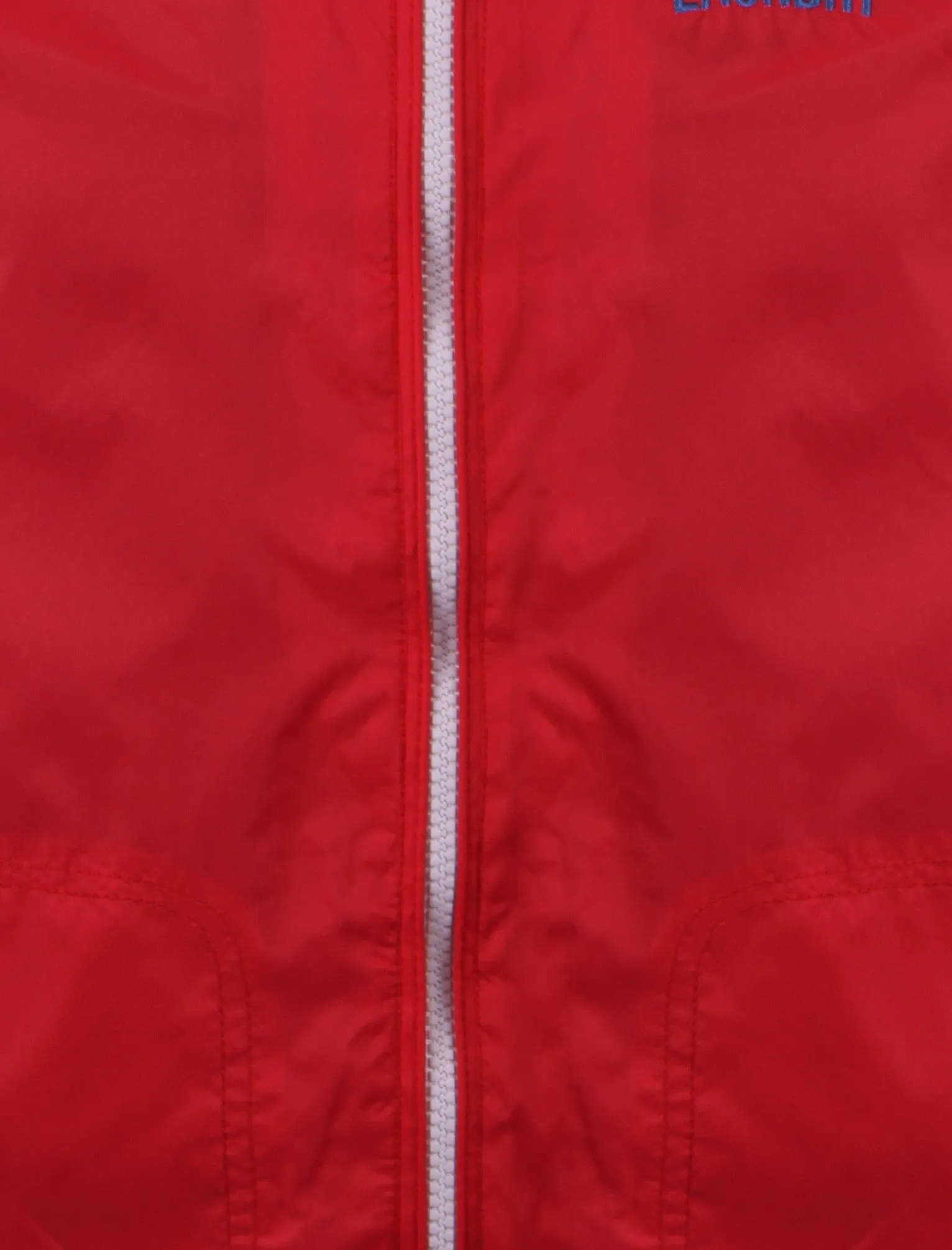 Tokyo Laundry Florio red windbreaker jacket