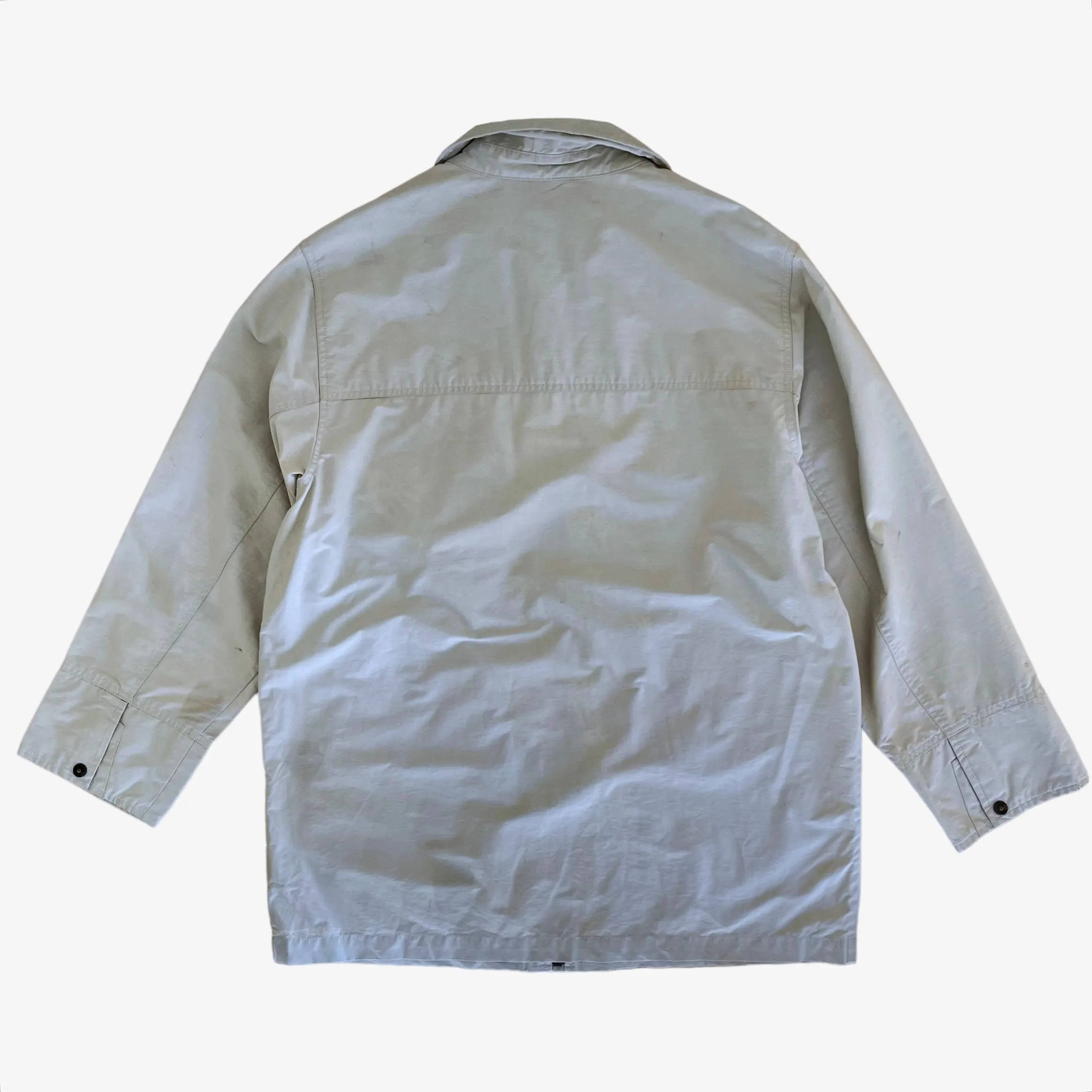 Tommy Hilfiger Utility Trench Coat