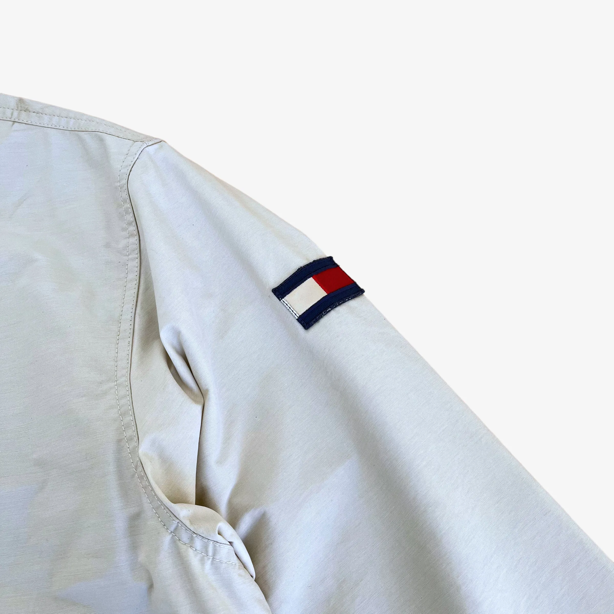 Tommy Hilfiger Utility Trench Coat