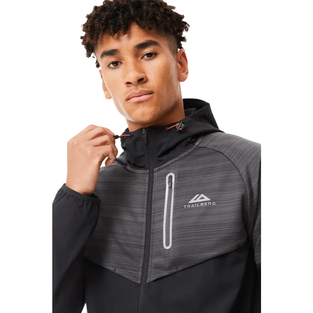 Trailberg Cloud AW24 Windbreaker Men