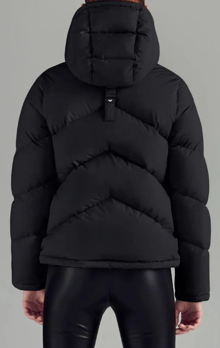Unique 2025 Style Puffer Jacket By TJS