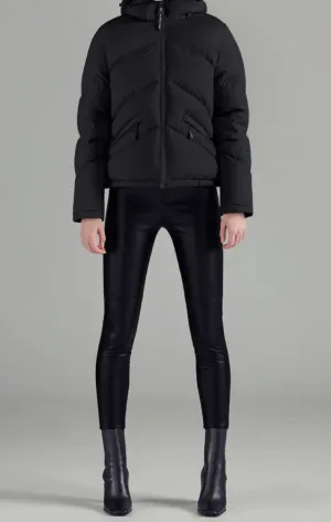 Unique 2025 Style Puffer Jacket By TJS