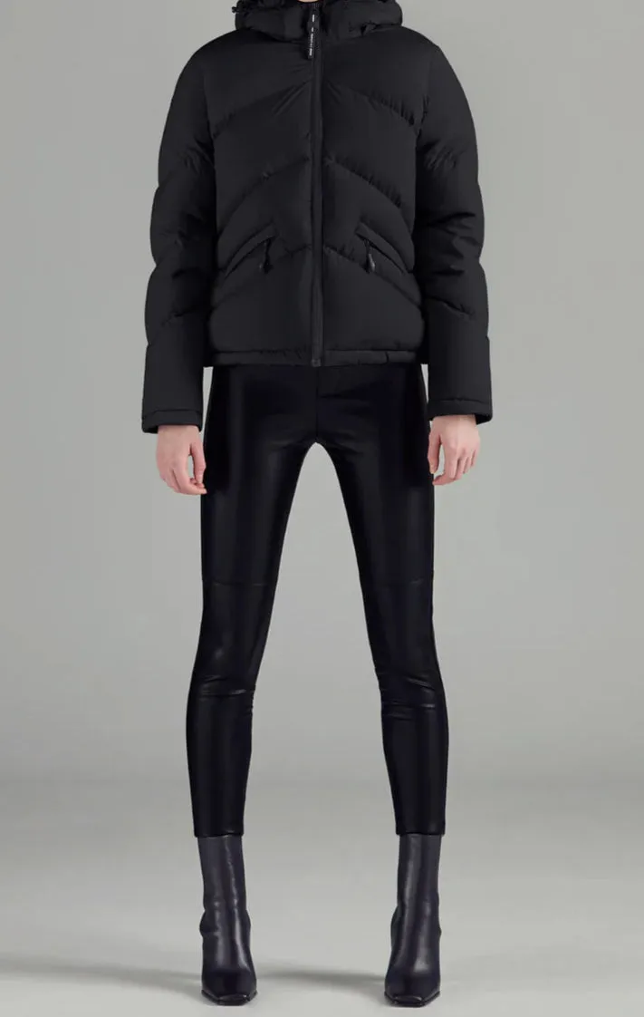 Unique 2025 Style Puffer Jacket By TJS