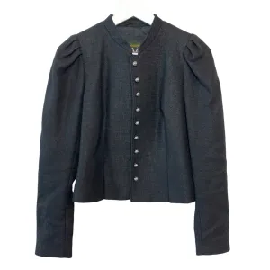 Vintage Trachten aus Osterreich von Wenger size 40 Salzburger Bavarian Jacket