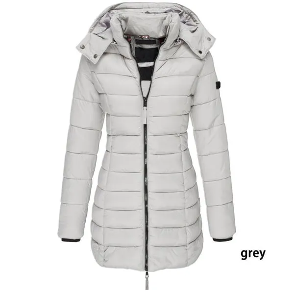 Winter Lady Jas ontmoet Capuchon - 49% Korting! Gratis verzending