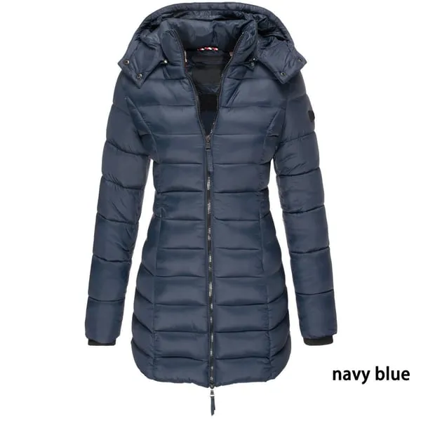 Winter Lady Jas ontmoet Capuchon - 49% Korting! Gratis verzending