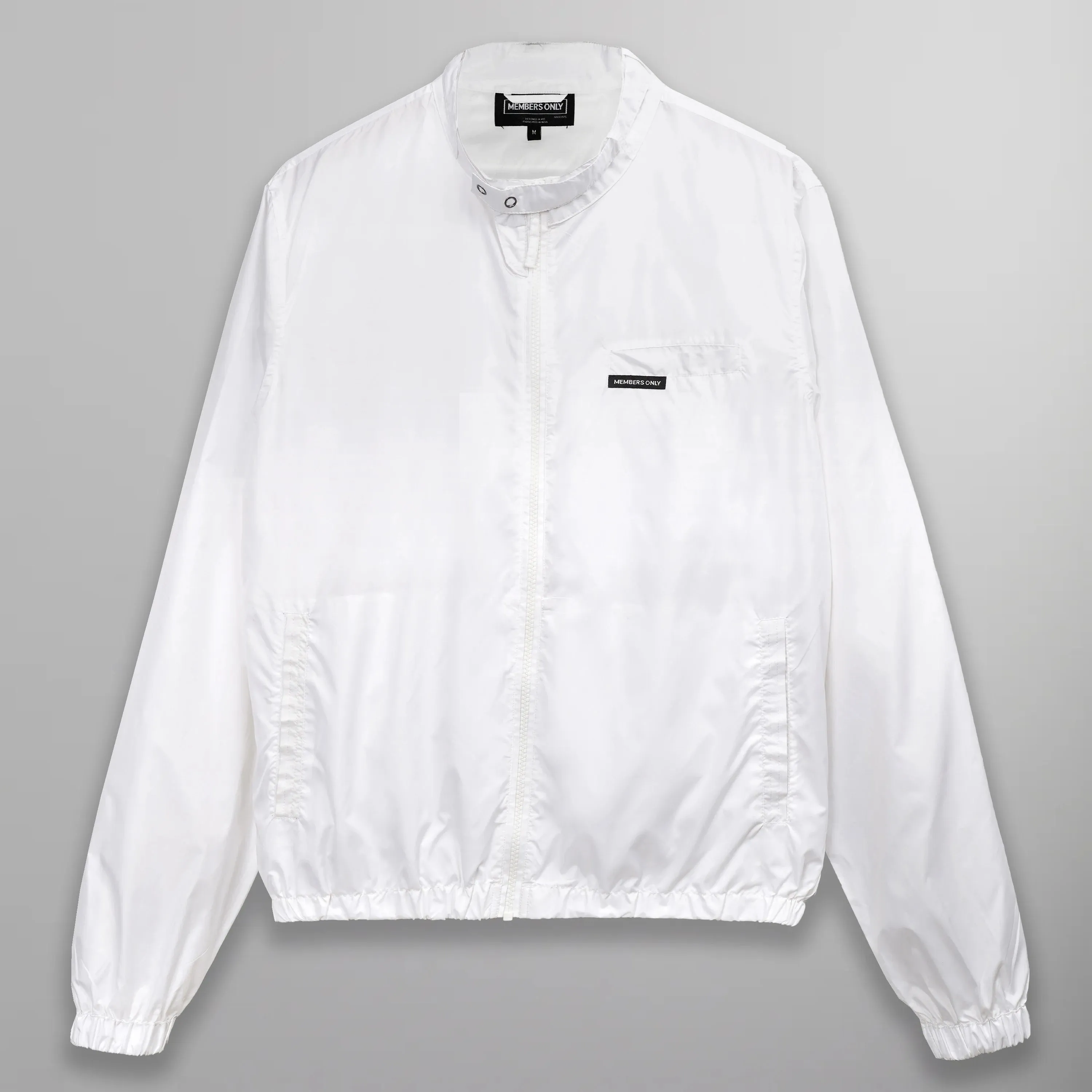 Women's Windbreaker Oversized Packable Jacket