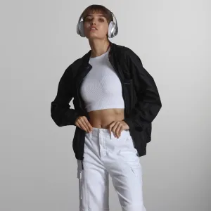 Women's Windbreaker Oversized Packable Jacket