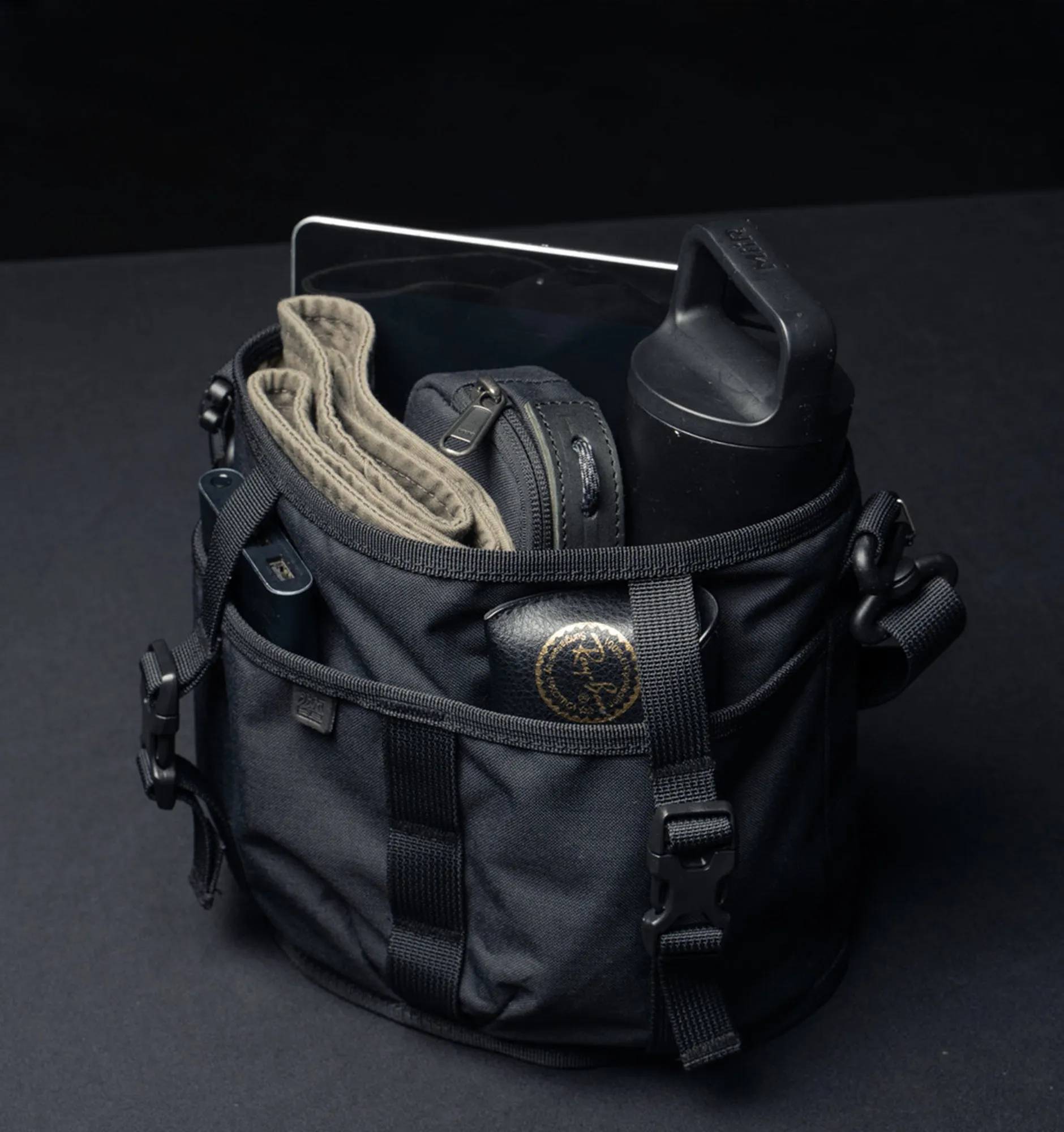 Wotancraft Canteener EDC Utility Sling Bag 2L