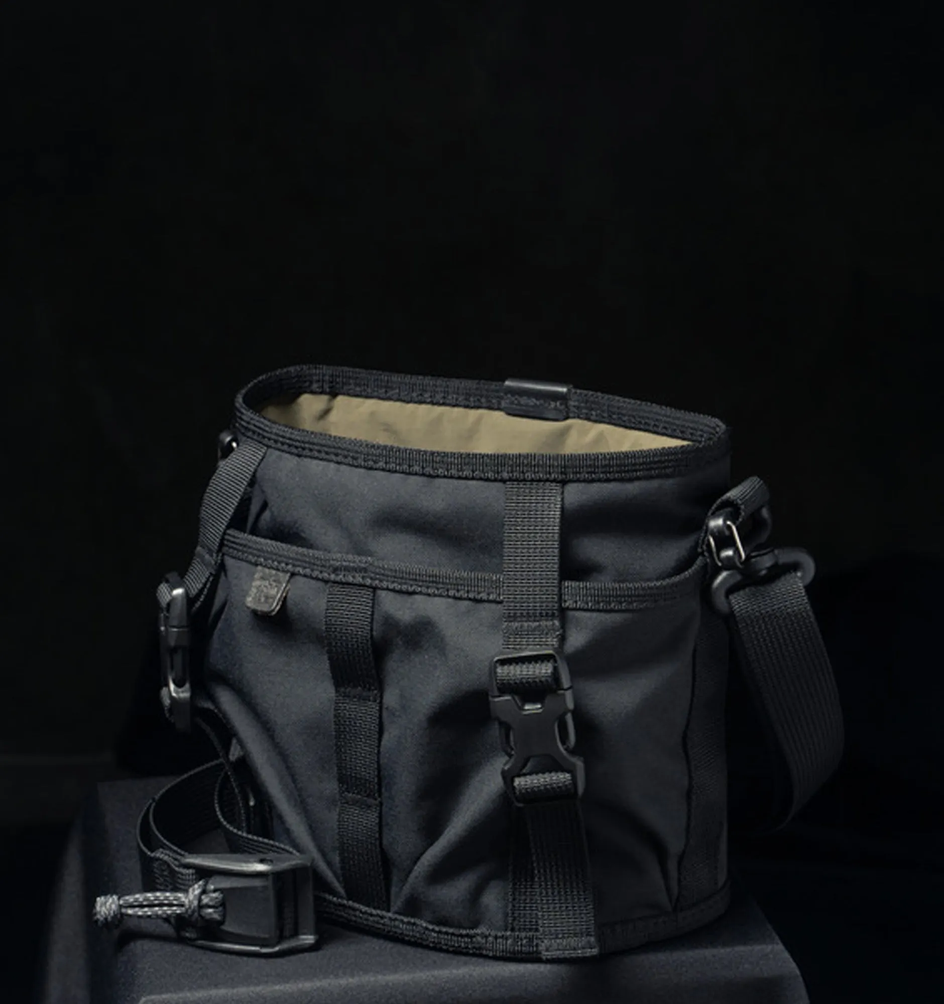 Wotancraft Canteener EDC Utility Sling Bag 2L