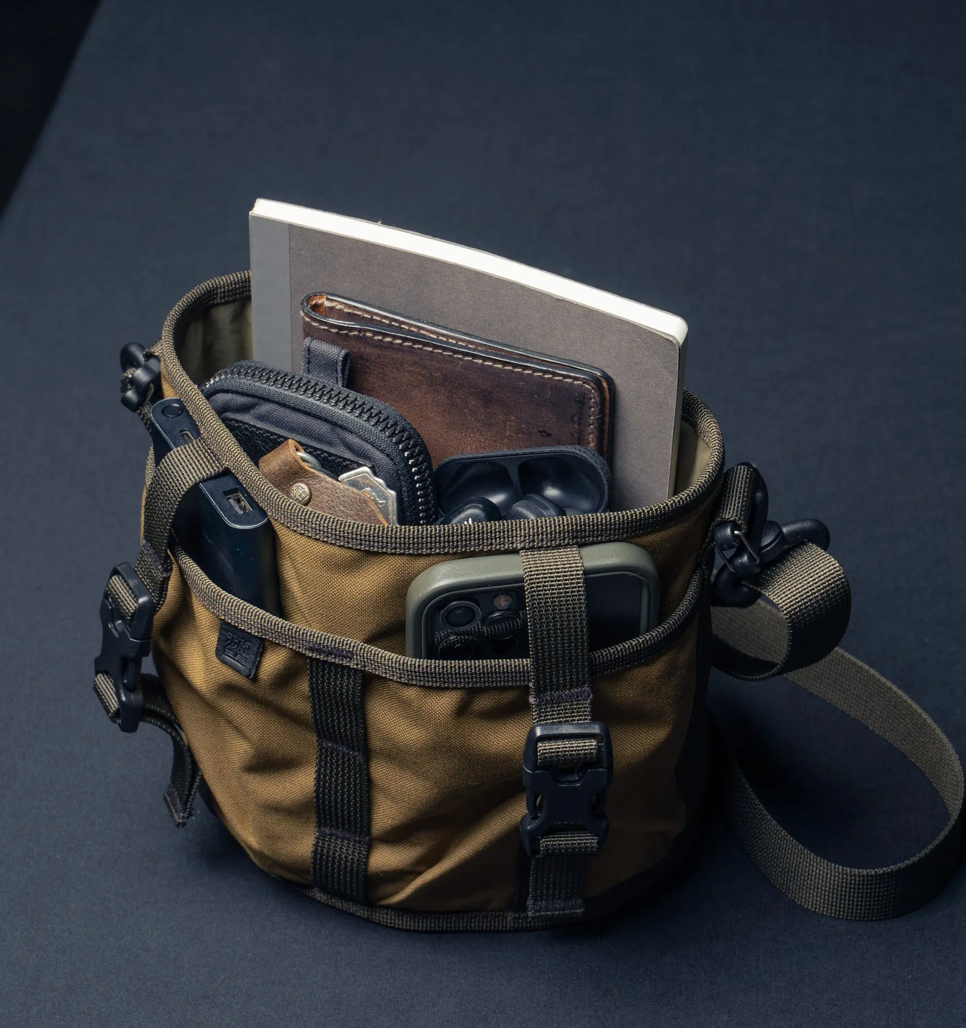 Wotancraft Canteener EDC Utility Sling Bag 2L